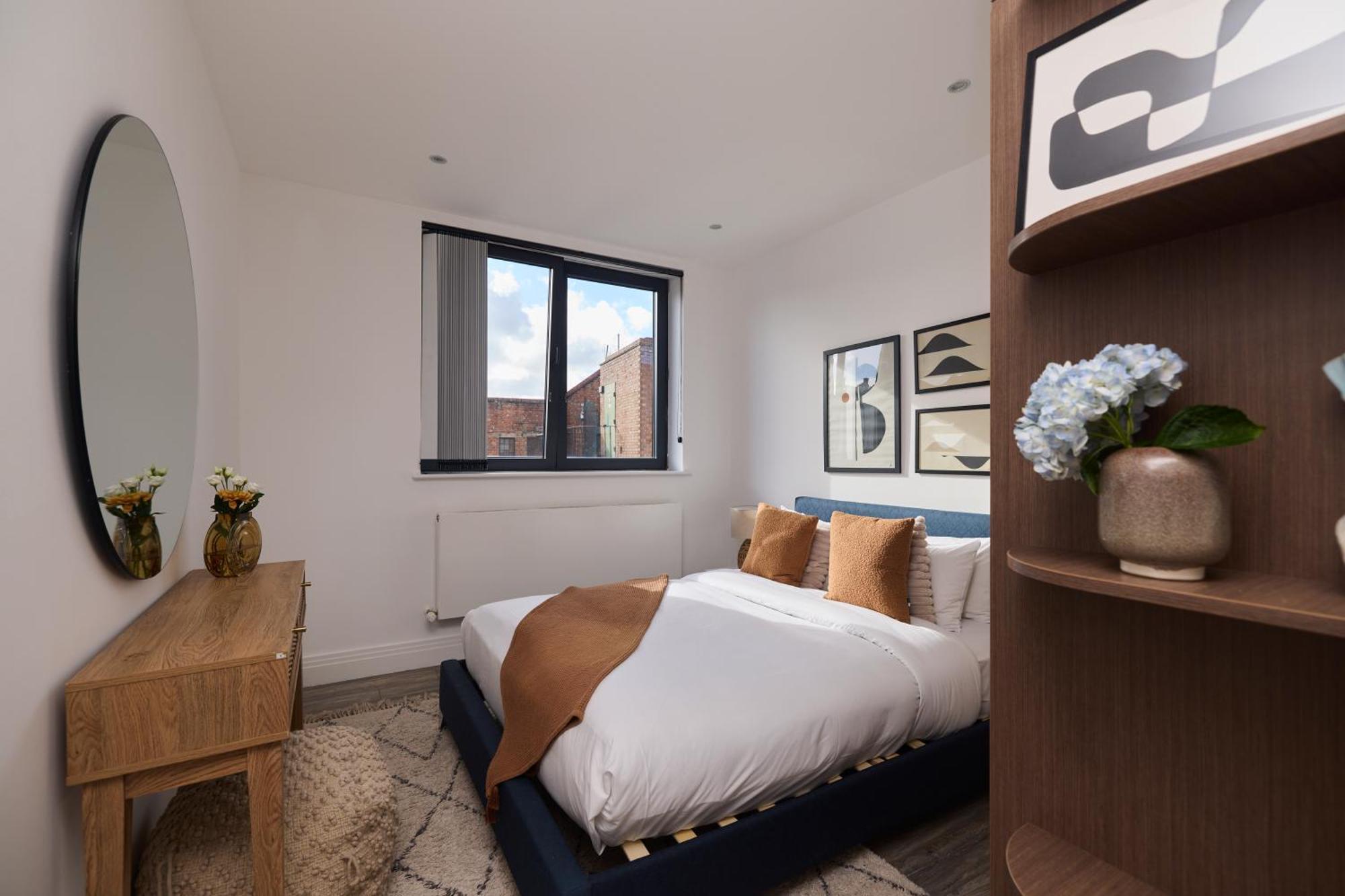 The Harlesden Place - Modern 3bdr Flat With Balcony * Лондон