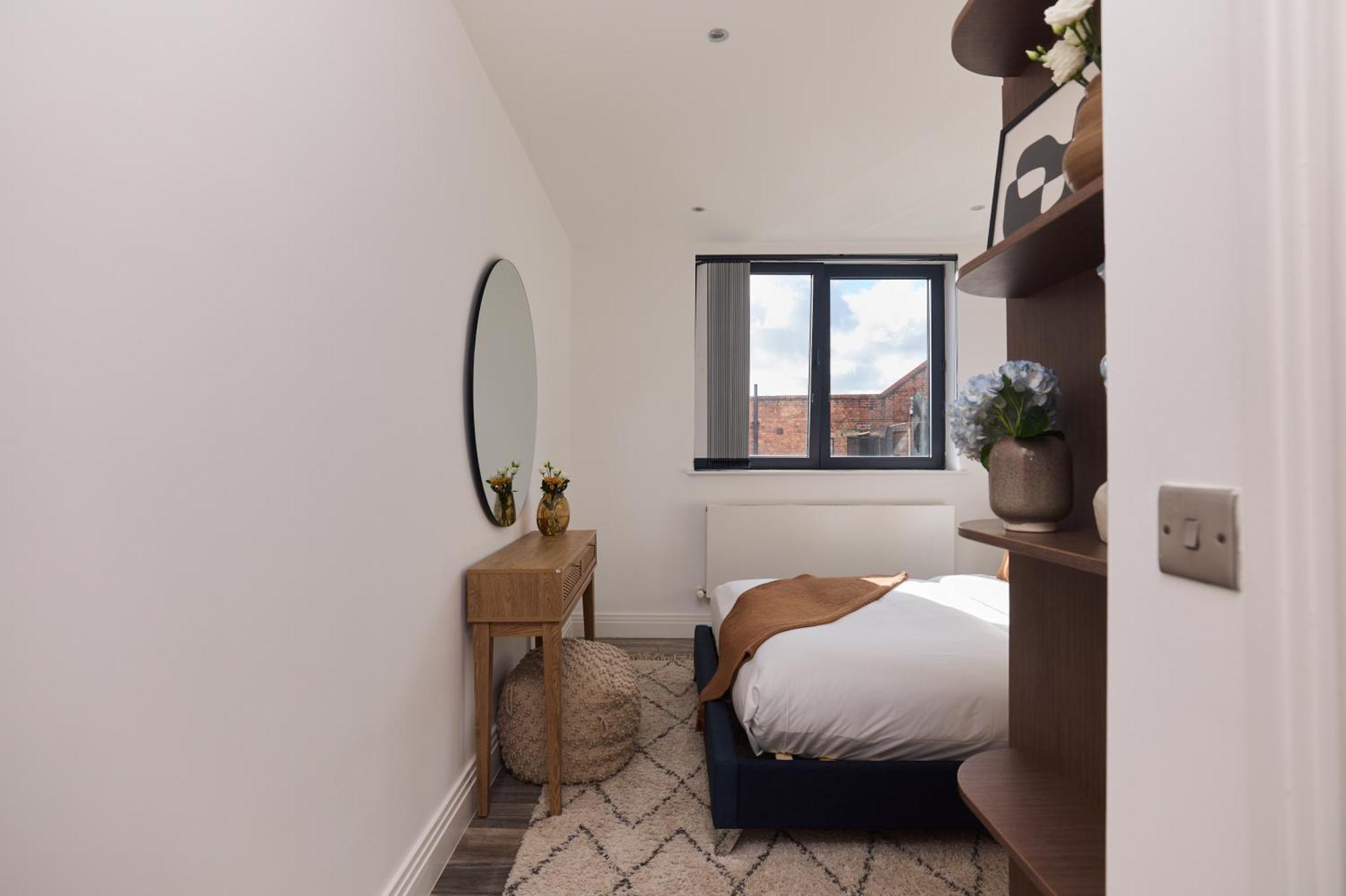 The Harlesden Place - Modern 3bdr Flat With Balcony Апартаменты *